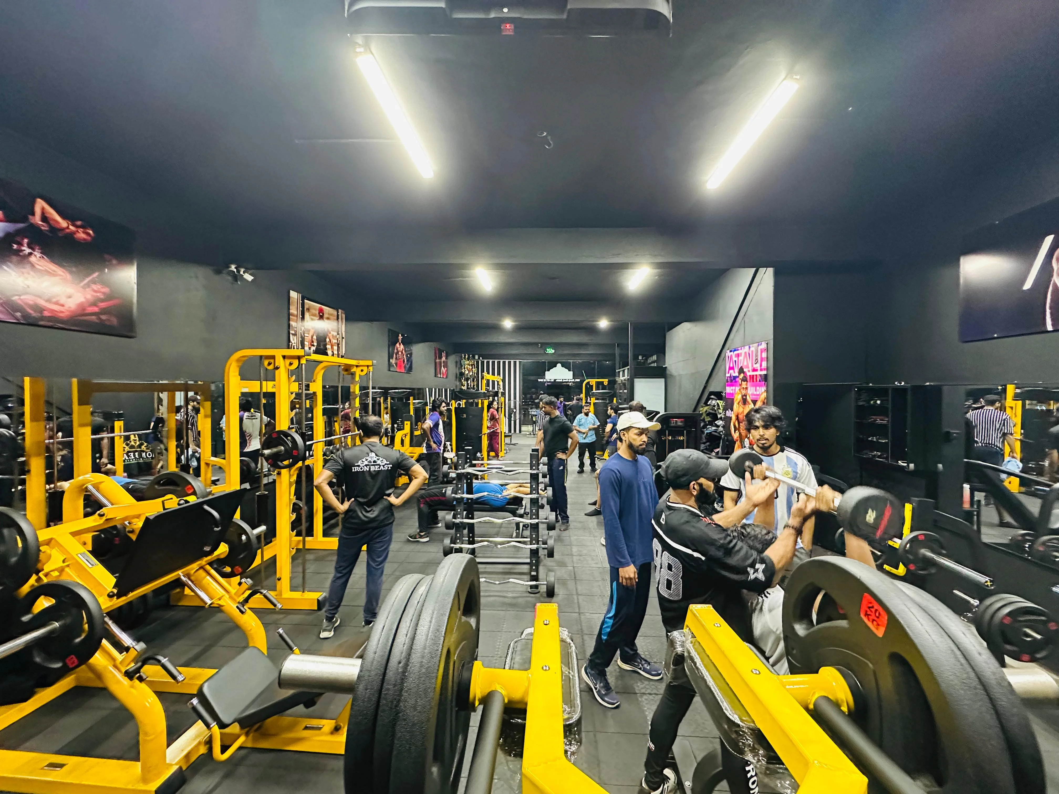 Fitness Challenges