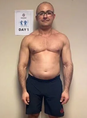 Before — 6 Month